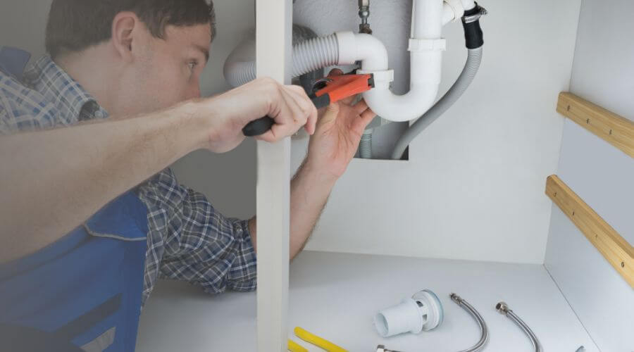 Professional emergency plumbing in Harris, IA